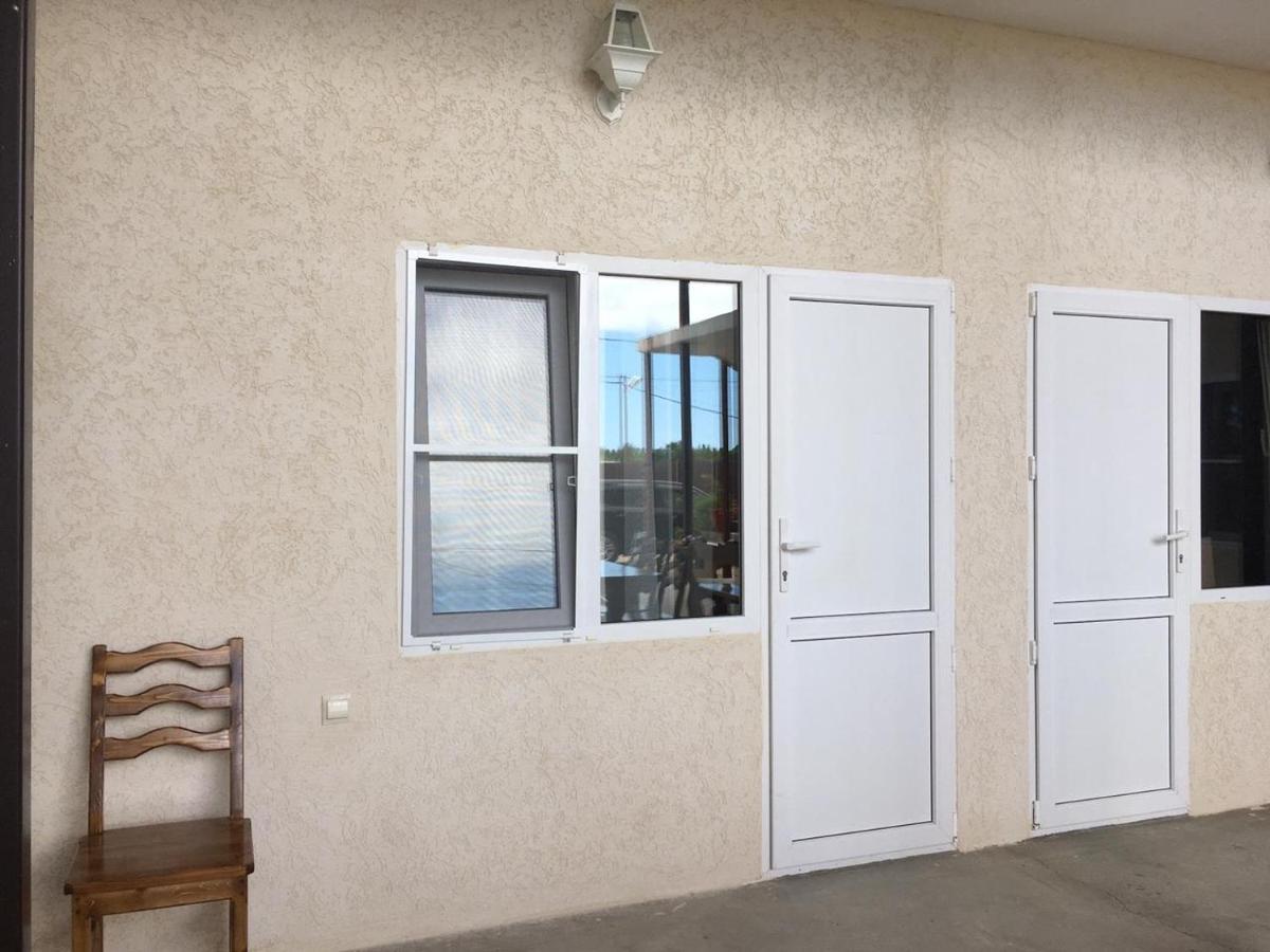 Гостевой Дом « Олимп» Hotel Alakhadzi Exterior foto
