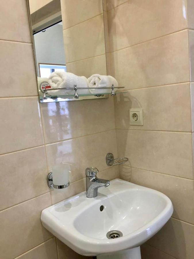 Гостевой Дом « Олимп» Hotel Alakhadzi Exterior foto